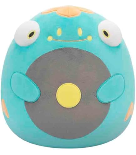 My Singing Monsters Ghazt Plush Multicolor, 7.25 inches | Amazon.com.br