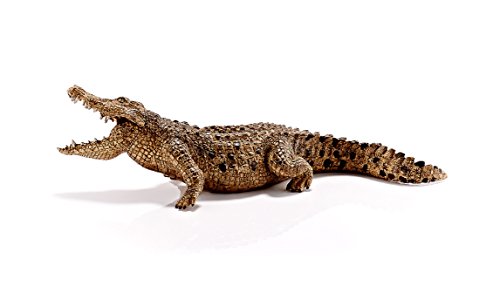 schleich alligator