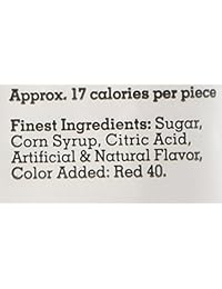 Wild Chery Hard candy6oz by claeys Candies mfrpartno 651
