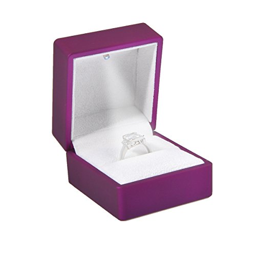 ring box in store
