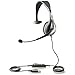 Jabra 1593-829-209 Corded Headset for Softphone