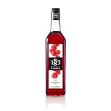 Routin 1883 PET Strawberry Syrup 1L