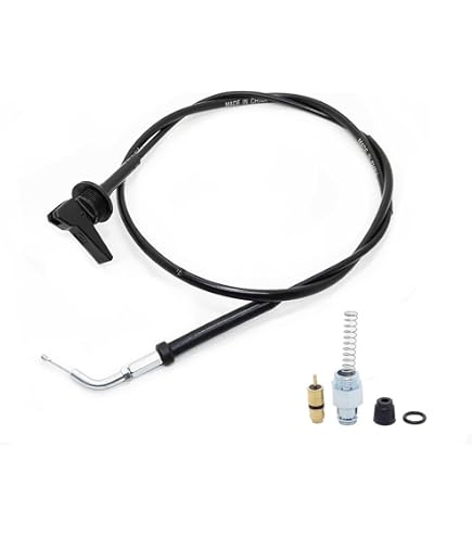 Amazon.com: Choke Starter Cable For Yamaha Tri Moto 225 YTM225DR