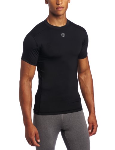 Warrior Men's Short Sleeve Compression Top