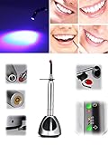 All US Stock Silver Wireless Cordless LED Light Lamp 10W 2000mw CE by East