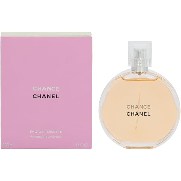 Chance Eau Fraiche by Chanel for Women, Eau De Toilette Spray, 1.7