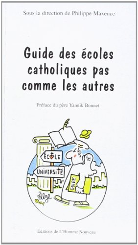 Guide des écoles catholiques pas comme les autres