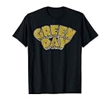 Green Day: Band Logo Short Sleeve T-Shirt