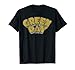 Green Day: Band Logo Short Sleeve T-Shirt