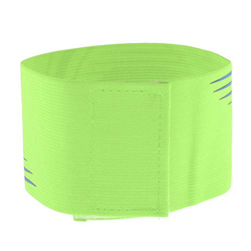 image for Prettyia Football Soccer Captain Armband Magic Sticker and Anti-Drop D