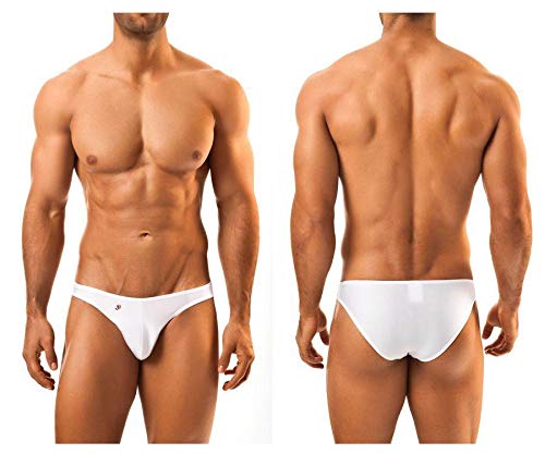JOE SNYDER Bikini Classic-White-Large
