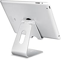Lamicall Tablet Stand, Adjustable iPad Stand