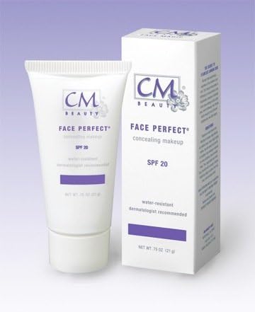 FACE MAGIC-LIGHT BROWN by CM Beauty