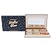 Bare Escentuals Stellar Glow Highlighter Palette By for Women - 0.3 Oz Highlighter, 0.3 Oz