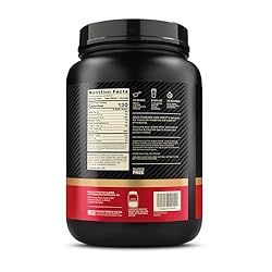 Optimum Nutrition New Flavor Gold Standard