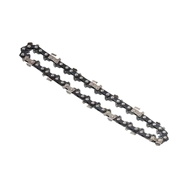 Kettensägekette Kettensägen Führungsplatte Mini Elektrokettensägen Set Kette Stahlkettenglieder Sägeketten…