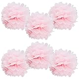 WYZworks Set of 6 - BABY PINK 12