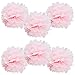 WYZworks Set of 6 - BABY PINK 12