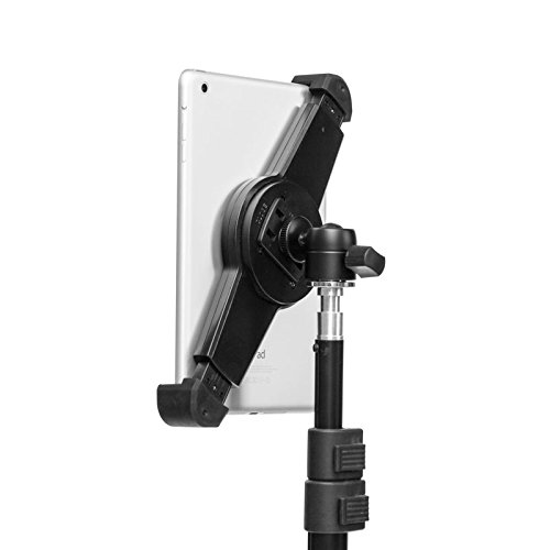 Grifiti Nootle Large Universal iPad Pro Tablet Mount Adjustable Stand for iPad Pro, iPad, iPad Air, Galaxy, Surface Pro
