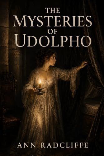 THE MYSTERIES OF UDOLPHO: Radcliffe, Ann: 9798494002822: Amazon