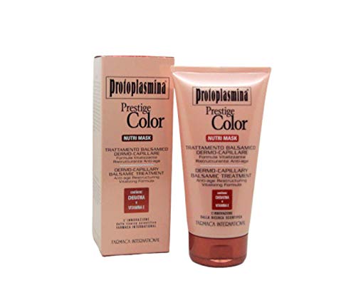 Protoplasmina Nutriente Nutri-Mask Trattamento Dermo-Capillare 150ML