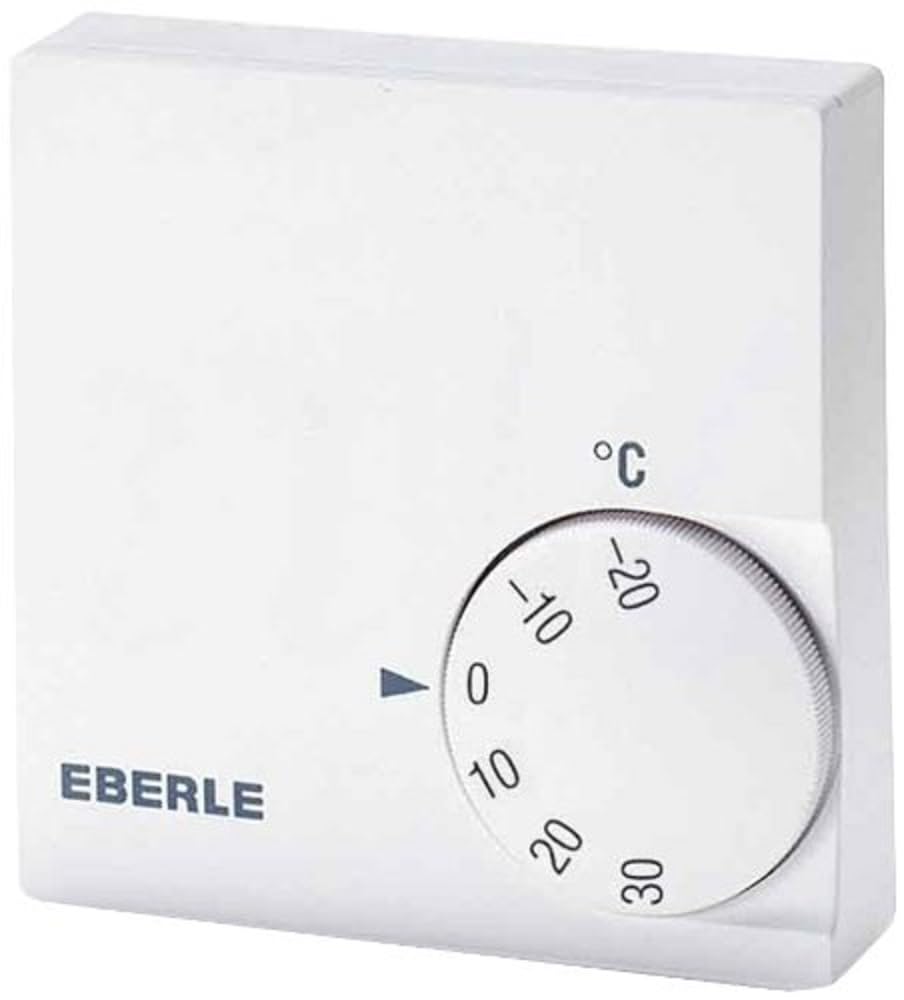 Eberle Room Temperature Controller, RTR E6705
