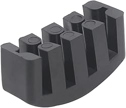 Ultra Rubber Cello Mute For Less Sound Practice