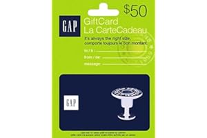 Gap Gift Card