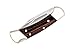 Buck Knives 112 Ranger Folding Knife with Leather Sheath