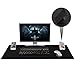 Large Extended Gaming Mouse Pad XXL, Vogek Thick Large 34