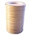 Oatmeal Matte Raffia Ribbon, 1/4