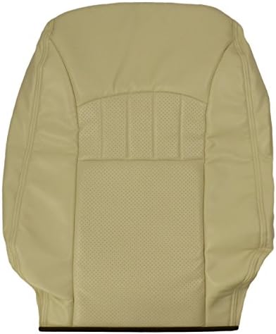 Winnebago Industries 167369-09-DE6 Back Cover for Bucket Seat