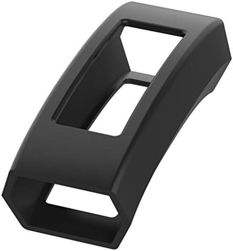 Feteso Silicon Slim Protective Smart Watch Case Cover for Fitbit Alta Watch