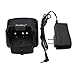 GoodQbuy FNB-V96Li 110V-240V Walkie Talkie Li-ion Battery Charger is Compatible with Yaesu Vertex Standard Radios VX-350 VX-351 VX-354 VX-241 VX-231 VX-230