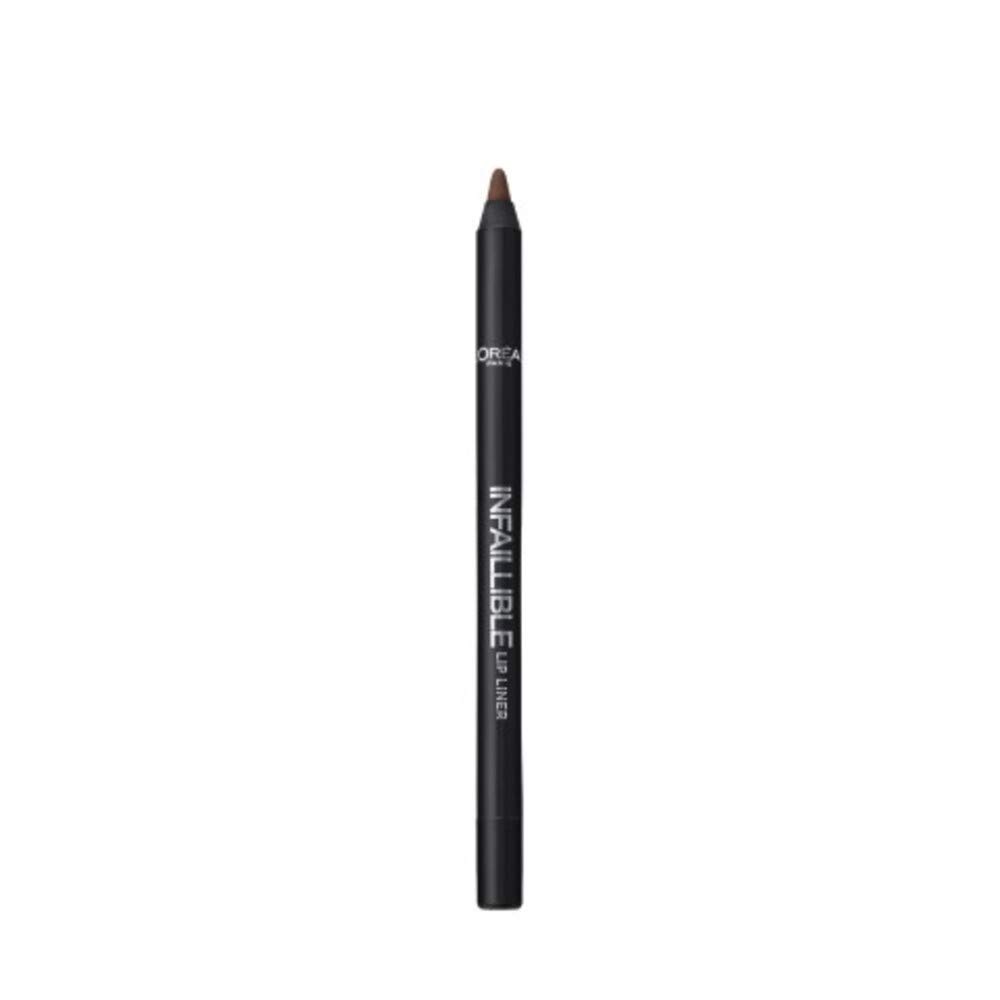 L'Oréal Infallible Longwear Lip Liner - 213 Stripped Brown