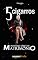 Livro 5 cigarros: monólogo sobre um matrimônio