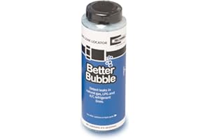 Rectorseal 65554 8-Ounce Bottle Better Bubble Leak Locator