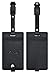 Travelambo Synethic Leather Luggage Tags & Bag Tags