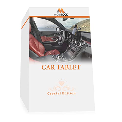 Car Clip Board, Dashboard Memo Pad with Pen Holder & Pad Mount