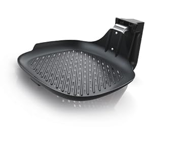 Philips Avance Collection HD9911/90 Negro accesorio para freidoras - accesorios para freidora (Philips, HD924x, Negro, Aluminio)
