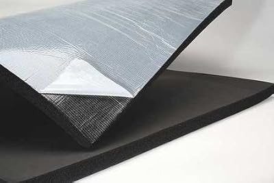 36" x 48" Elastomeric Insulation Sheet