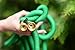 Riemex Expandable Hose Green [New 2019] Heavy Duty Garden Water Hose - Triple Latex - Expanding Solid Brass Metal Fittings Connectors, Flexible Strongest - for All Watering Needs (25 FT)