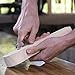 Wood Carving Hook Knife for Carving Spoons & Bowls by Mountain Elk Products - Crooked Knife for Beginners and Professionals