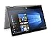 HP Pavilion X360 14.0″ 2-in-1 Convertible Touchscreen Laptop, Intel Core i3-7100U Processor, 8GB Memory, 256GB SSD Windows 10thumb 3