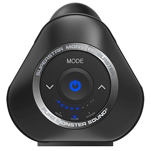 superstar monster blaster