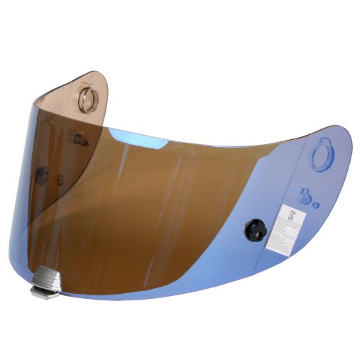 HJC Helmet Hj-20 (Rst Blue Mirror) Shield Rpha-10, Rps-10, Pinlock Ready