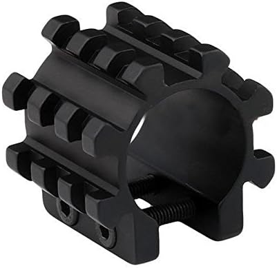 UCKwild Handle Forward Grip Foregrip Picatinny Weaver Rail Polymer (UCK-4)