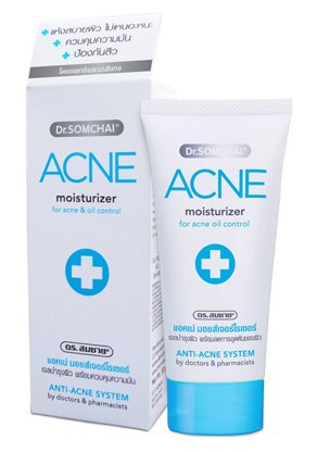 acne moisturizer cream