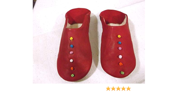 acorn summer slippers