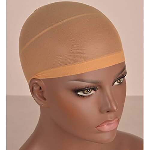 skull cap wig